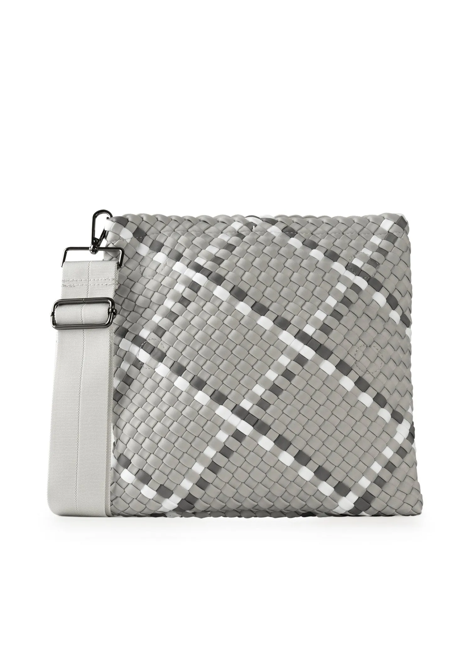 Val Aspen Convertible Woven Crossbody - FINAL SALE sold by HAUTE SHORE