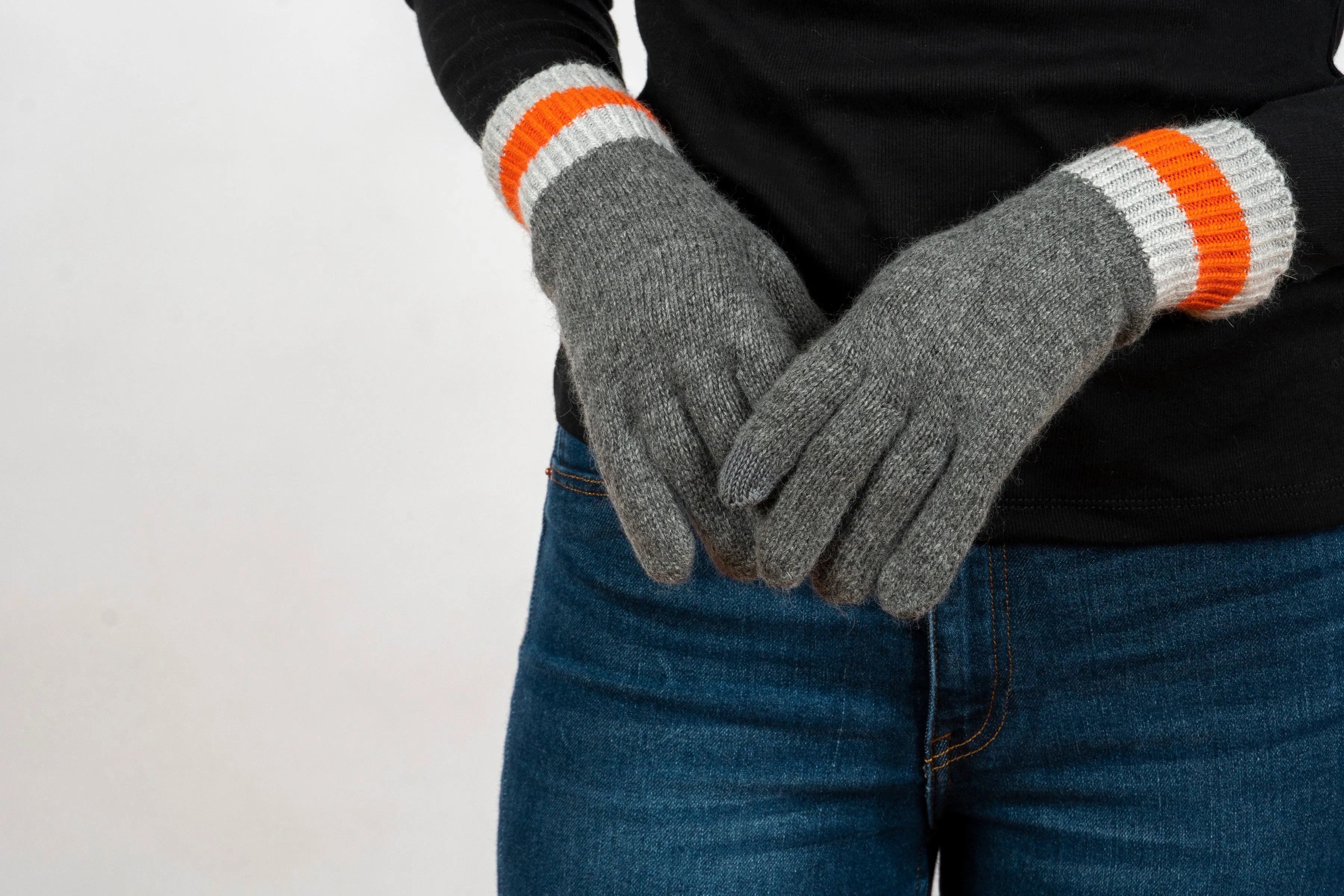 Hip Texting Glove - FINAL SALE sold by HAUTE SHORE product image thumbnail 5