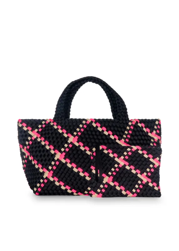 WAREHOUSE SALE - Bobbi Monaco Woven Tote - FINAL SALE sold by HAUTE SHORE