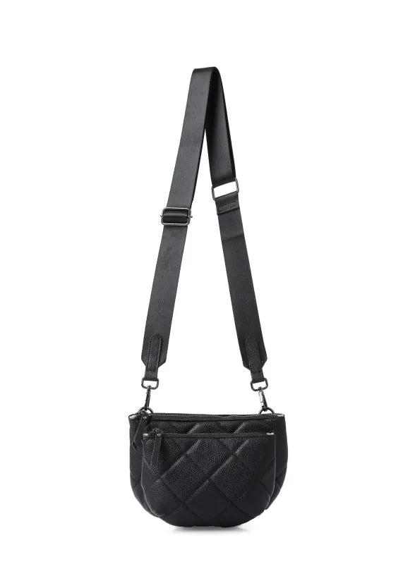 Devon Solo Convertible Crossbody sold by HAUTE SHORE