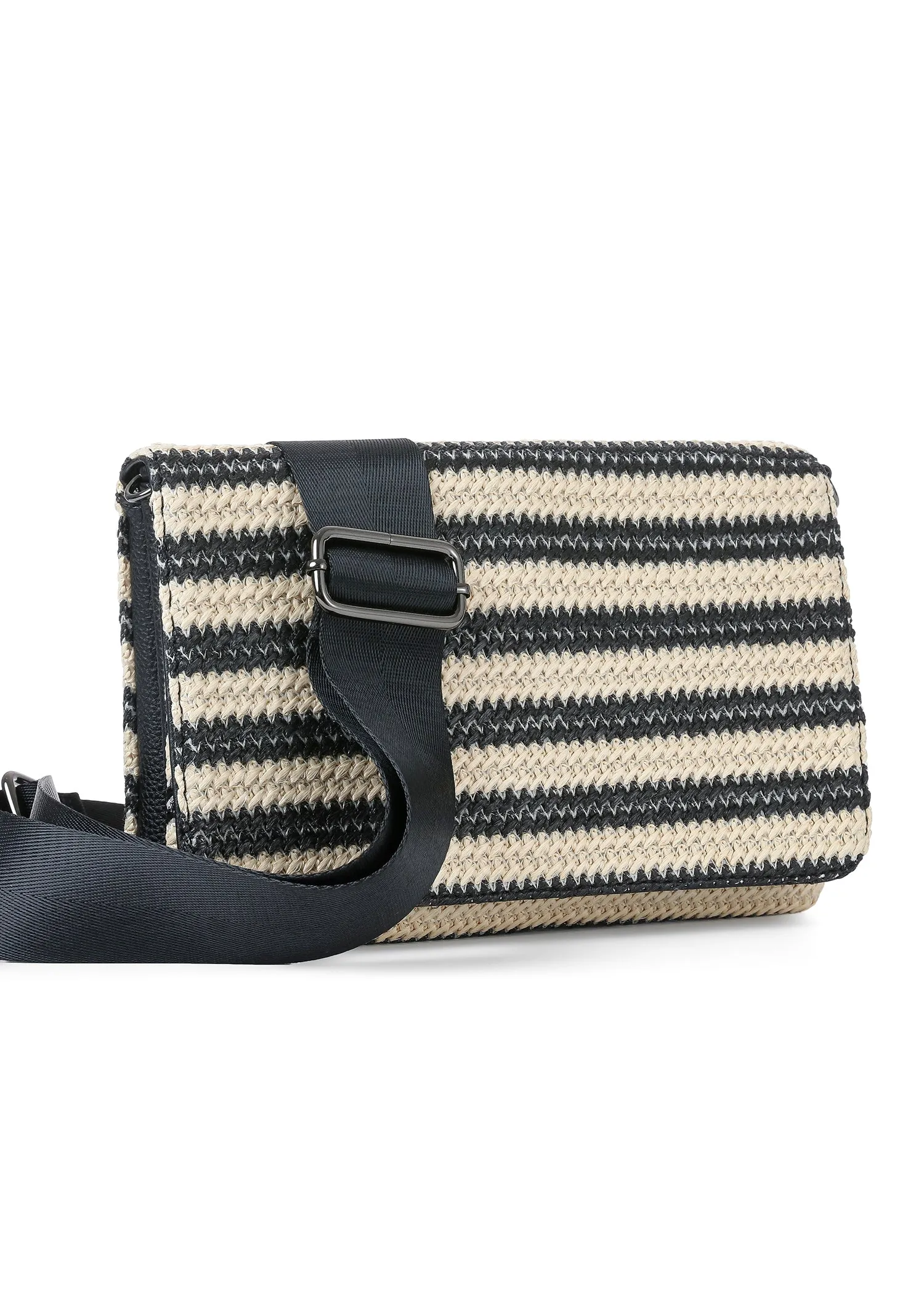 Lexi Tropez Crossbody sold by HAUTE SHORE product image thumbnail 3