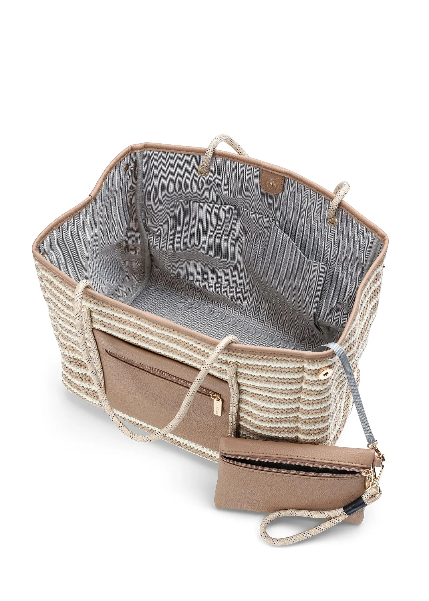Greyson Capri Tote sold by HAUTE SHORE product image thumbnail 5