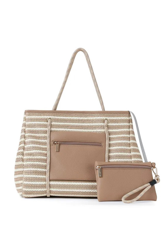 Greyson Capri Tote sold by HAUTE SHORE
