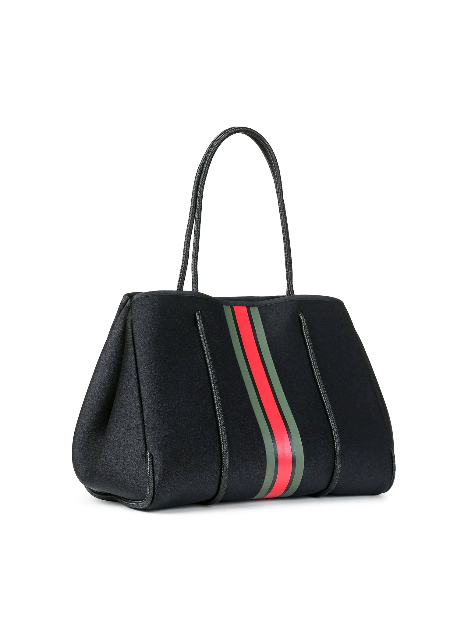 Greyson Bello Neoprene Tote with Monogram sold by HAUTE SHORE product image thumbnail 4