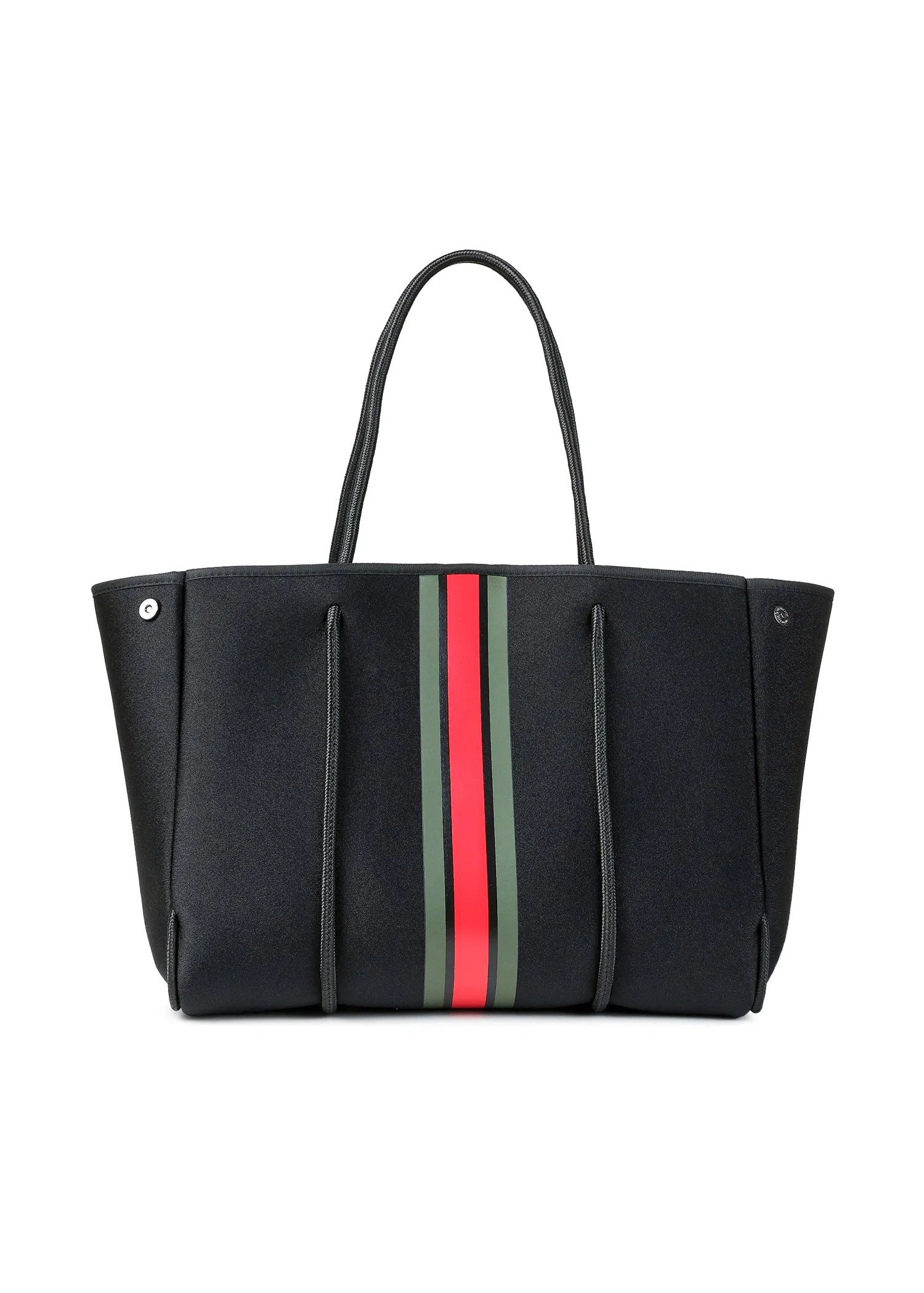 Greyson Bello Neoprene Tote with Monogram sold by HAUTE SHORE product image thumbnail 2