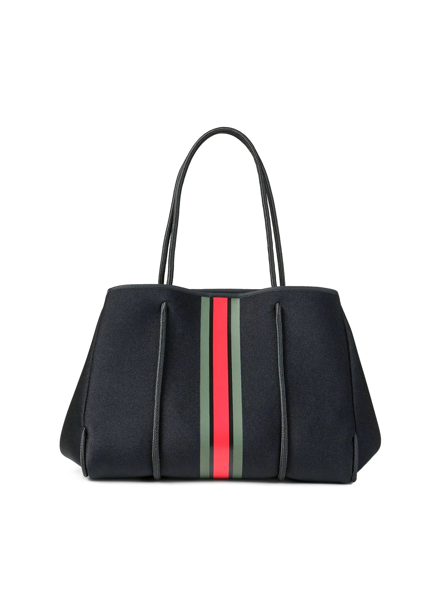 Greyson Bello Neoprene Tote with Monogram sold by HAUTE SHORE product image thumbnail 3