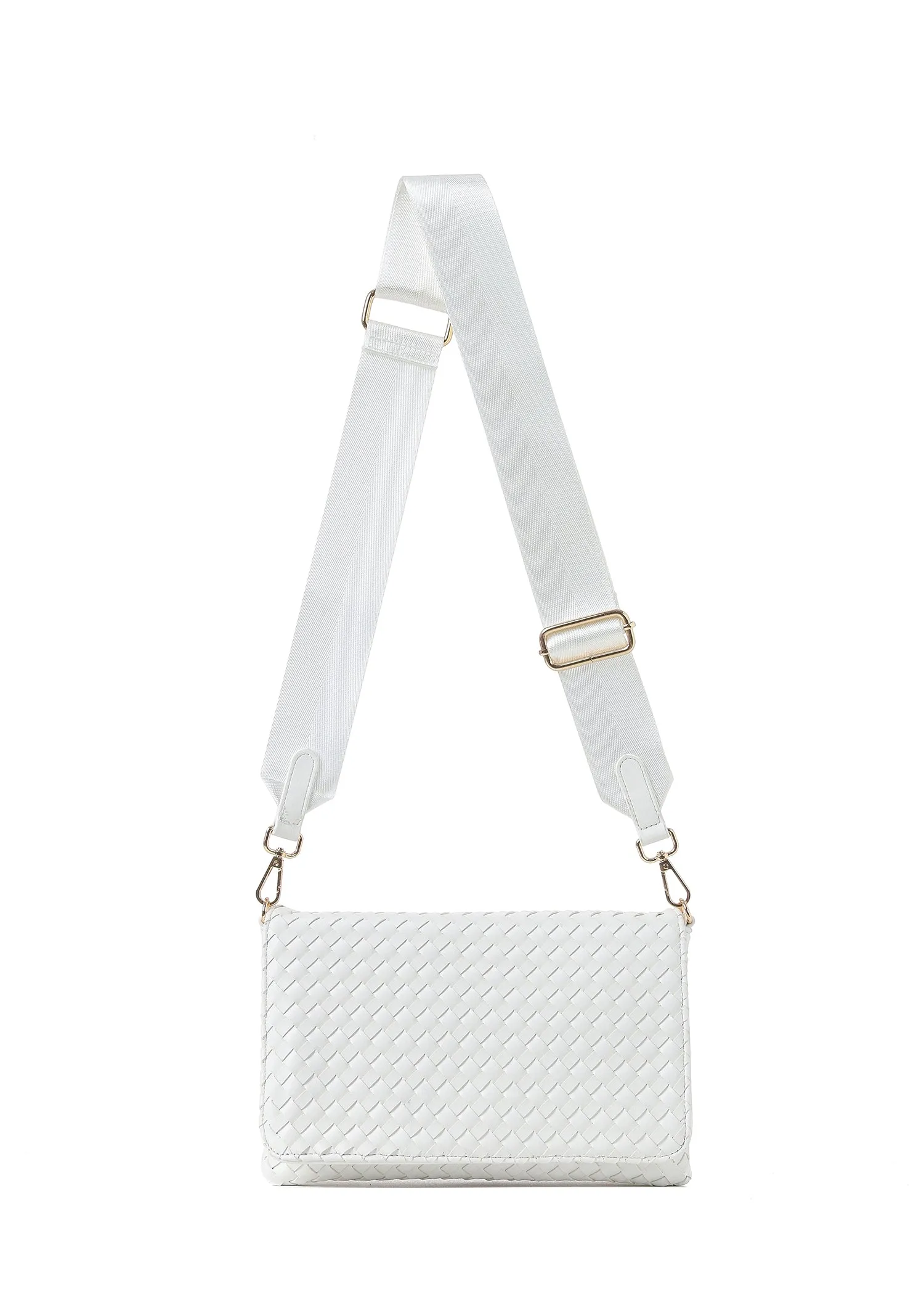 Lexi Cloud Crossbody sold by HAUTE SHORE product image thumbnail 3