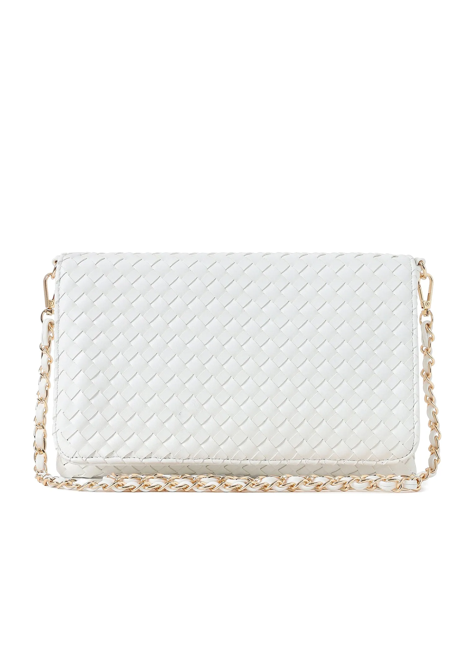Lexi Cloud Crossbody sold by HAUTE SHORE