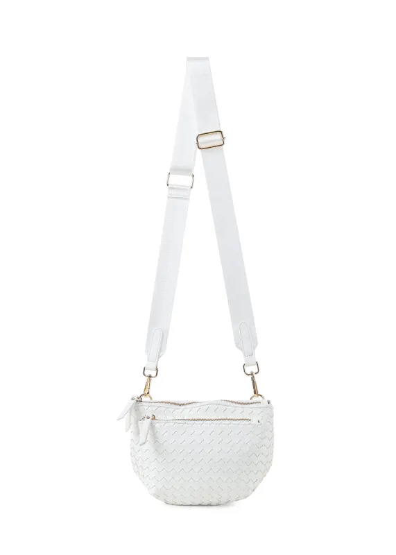 Devon Cloud Convertible Crossbody sold by HAUTE SHORE