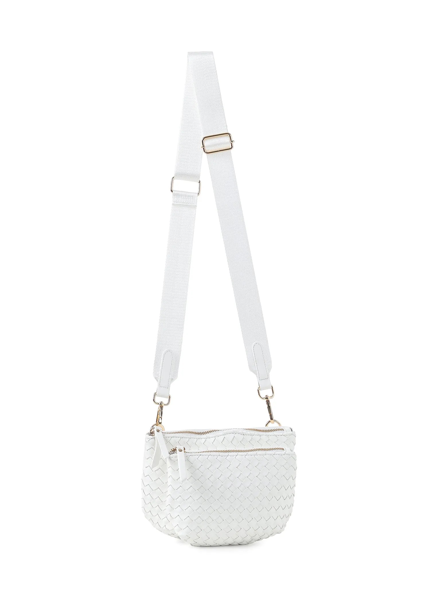 Devon Cloud Convertible Crossbody sold by HAUTE SHORE product image thumbnail 2