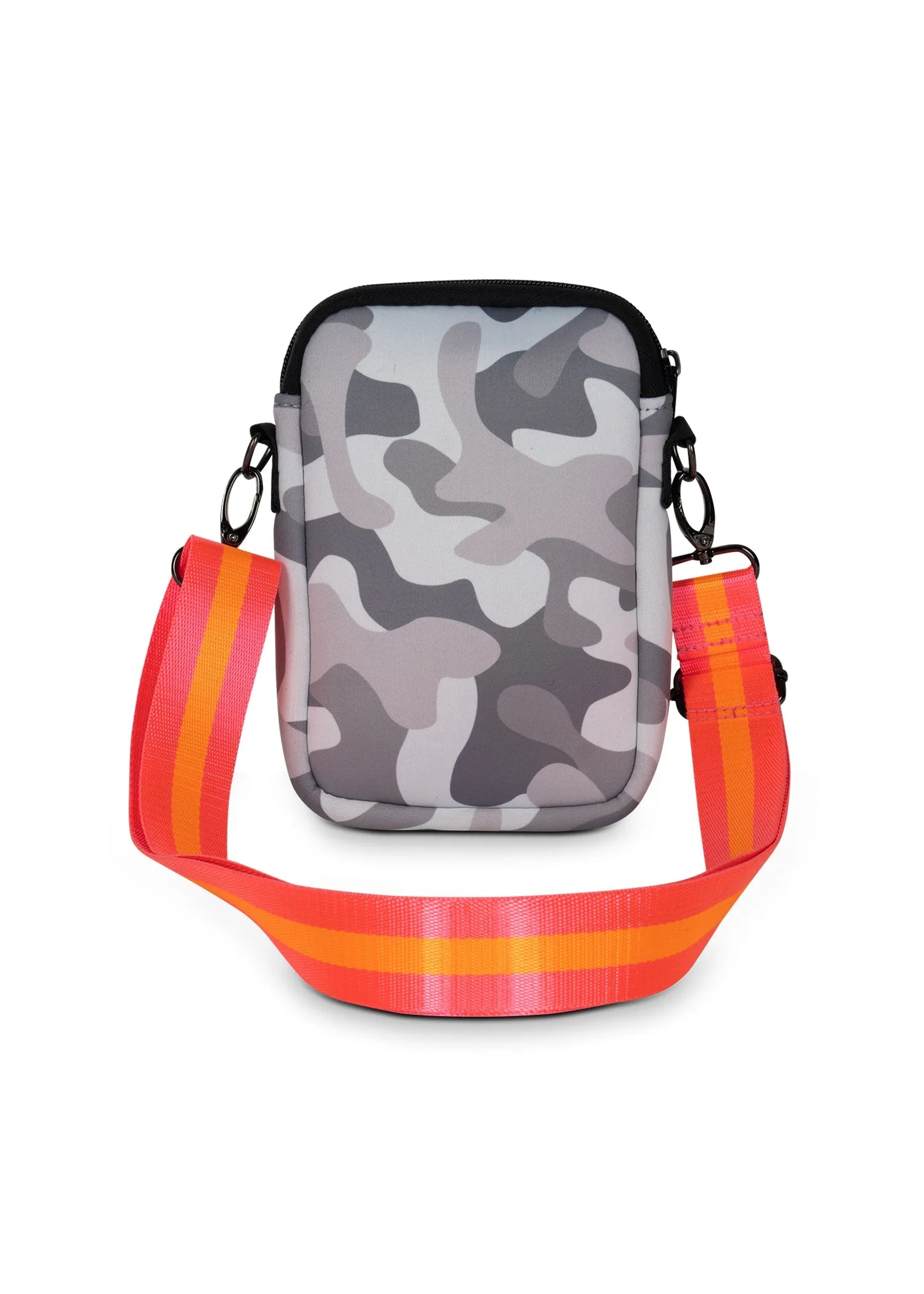 Casey Rise Neoprene Crossbody Cell Phone Bag sold by HAUTE SHORE product image thumbnail 3