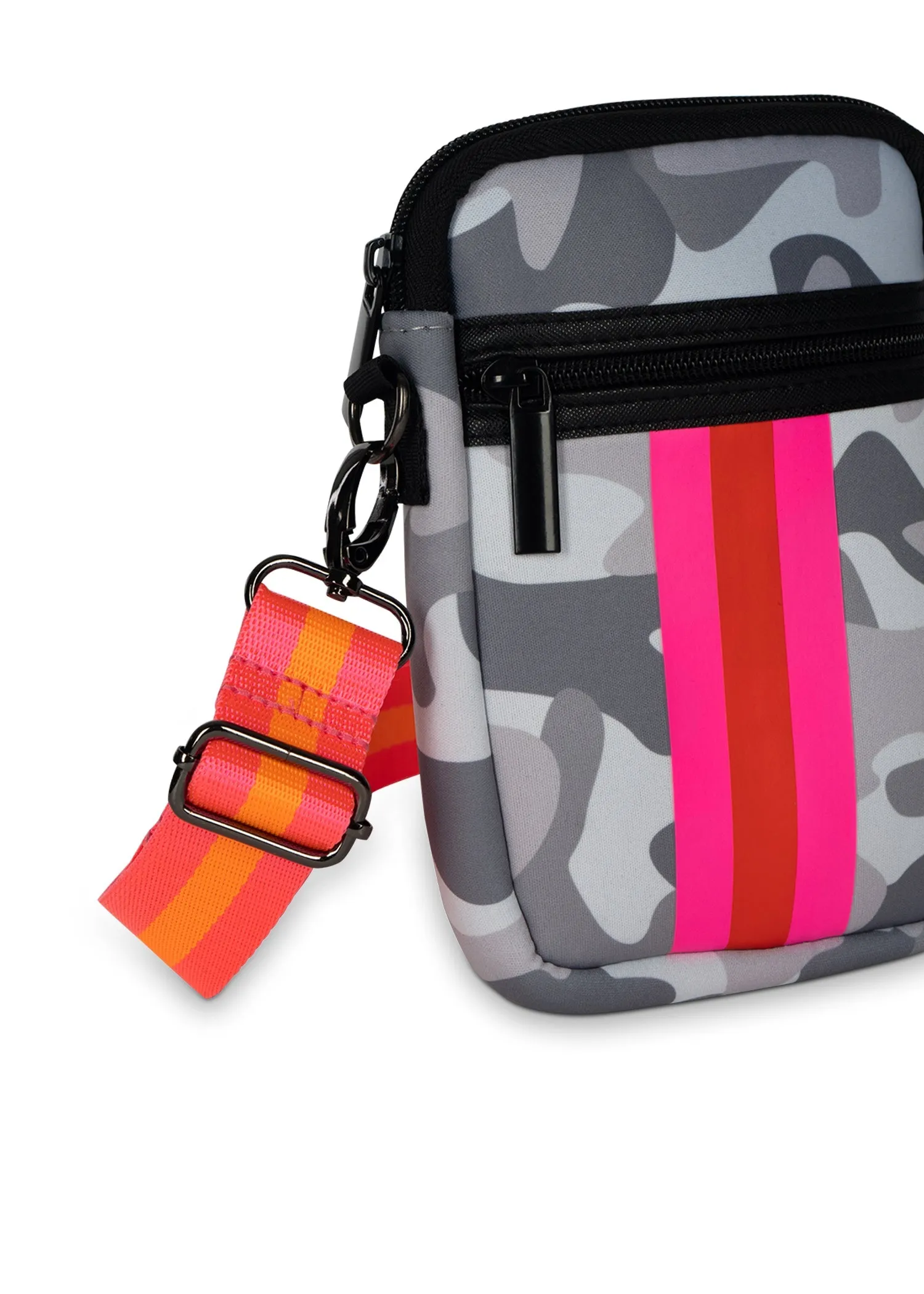 Casey Rise Neoprene Crossbody Cell Phone Bag sold by HAUTE SHORE product image thumbnail 2