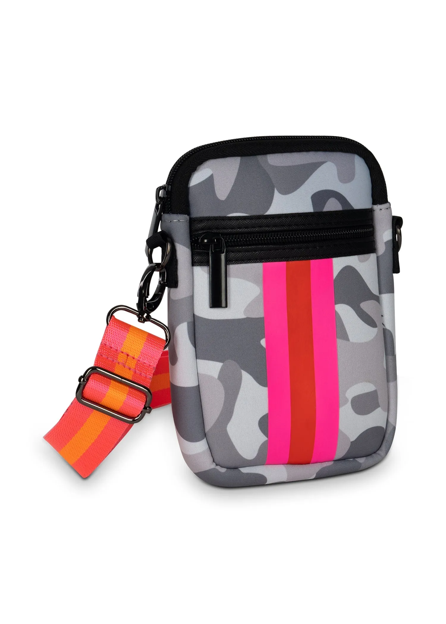 Casey Rise Neoprene Crossbody Cell Phone Bag sold by HAUTE SHORE product image thumbnail 4