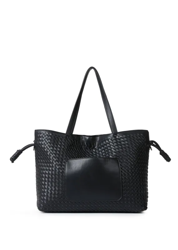 Reese Jet Tote made by HAUTE SHORE