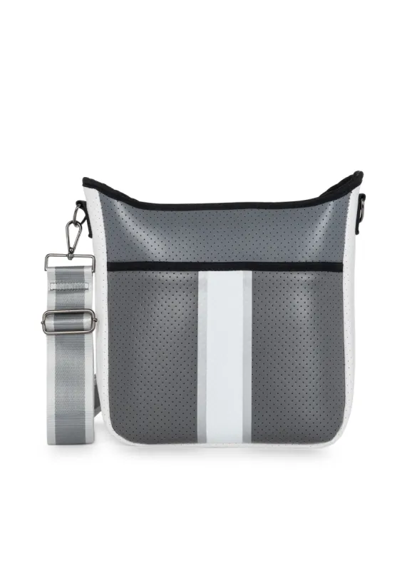 Blake Femme Neoprene Crossbody Bag - FINAL SALE sold by HAUTE SHORE