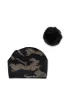 Colorado Black/Army Camo Beanie - FINAL SALE sold by HAUTE SHORE