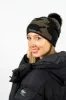 Colorado Black/Army Camo Beanie - FINAL SALE sold by HAUTE SHORE