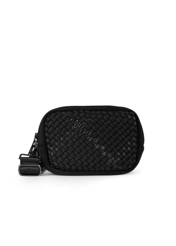 The Amy Noir Woven-FINAL SALE sold by HAUTE SHORE