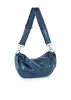 The Ollie Marine Sling Bag - FINAL SALE sold by HAUTE SHORE