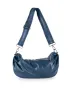 The Ollie Marine Sling Bag - FINAL SALE sold by HAUTE SHORE