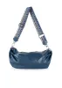 The Ollie Marine Sling Bag - FINAL SALE sold by HAUTE SHORE