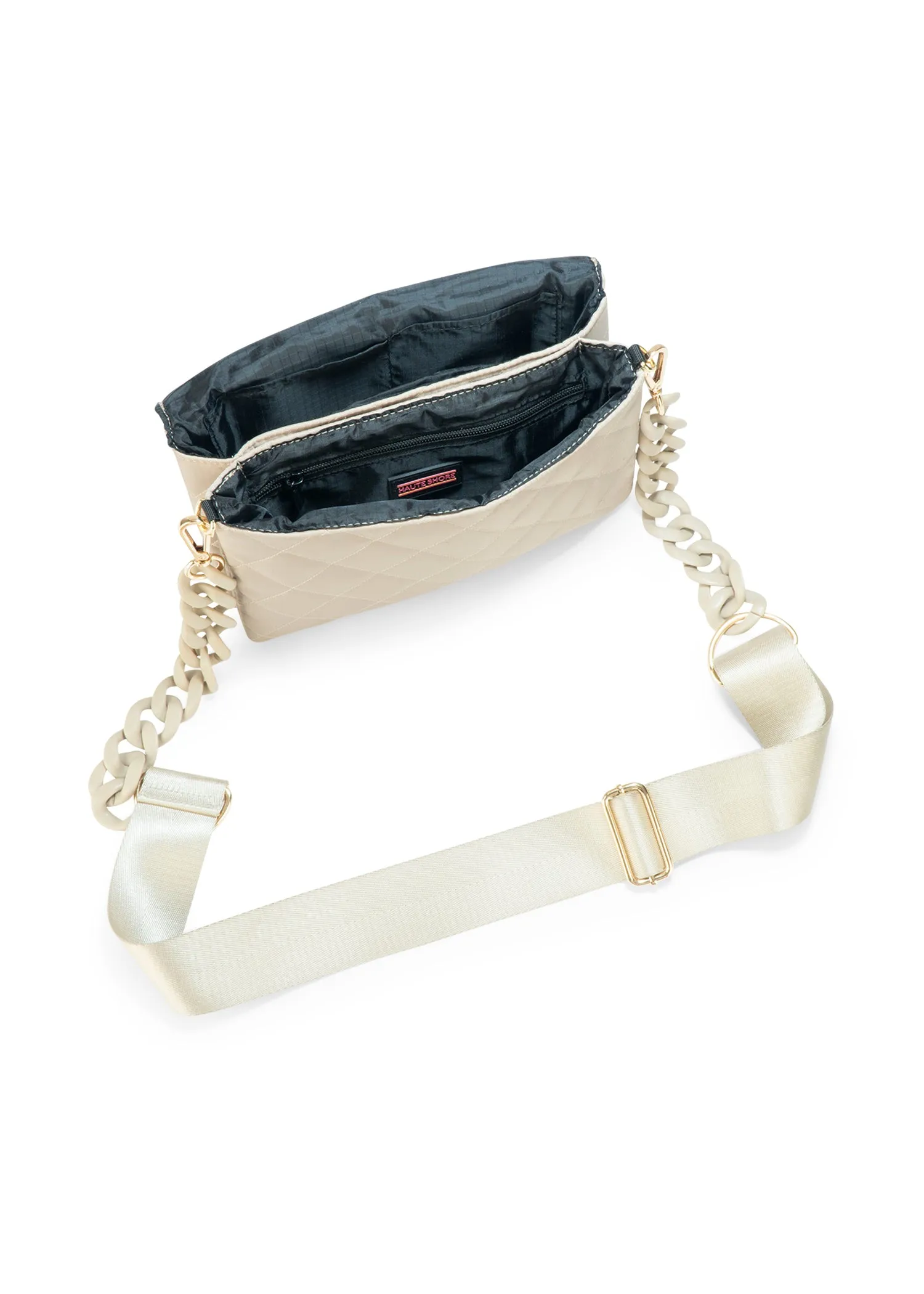 Lexi Buff Crossbody sold by HAUTE SHORE product image thumbnail 5