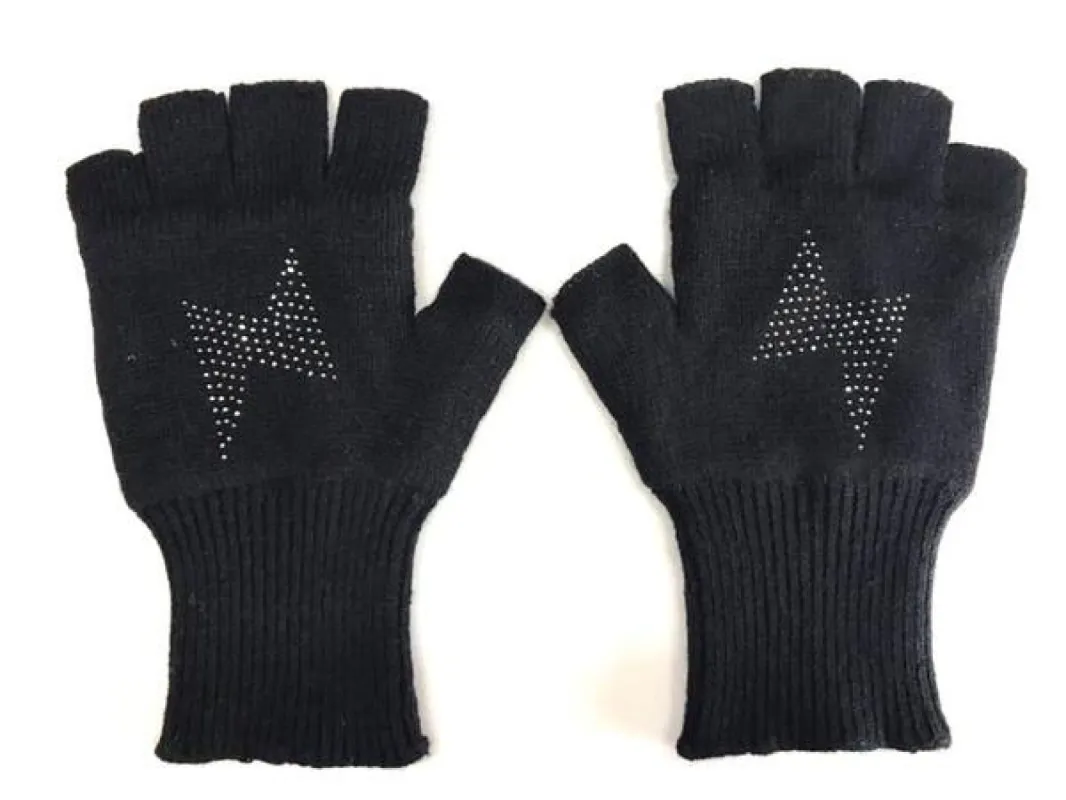 Bolt Fingerless Glove - FINAL SALE sold by HAUTE SHORE