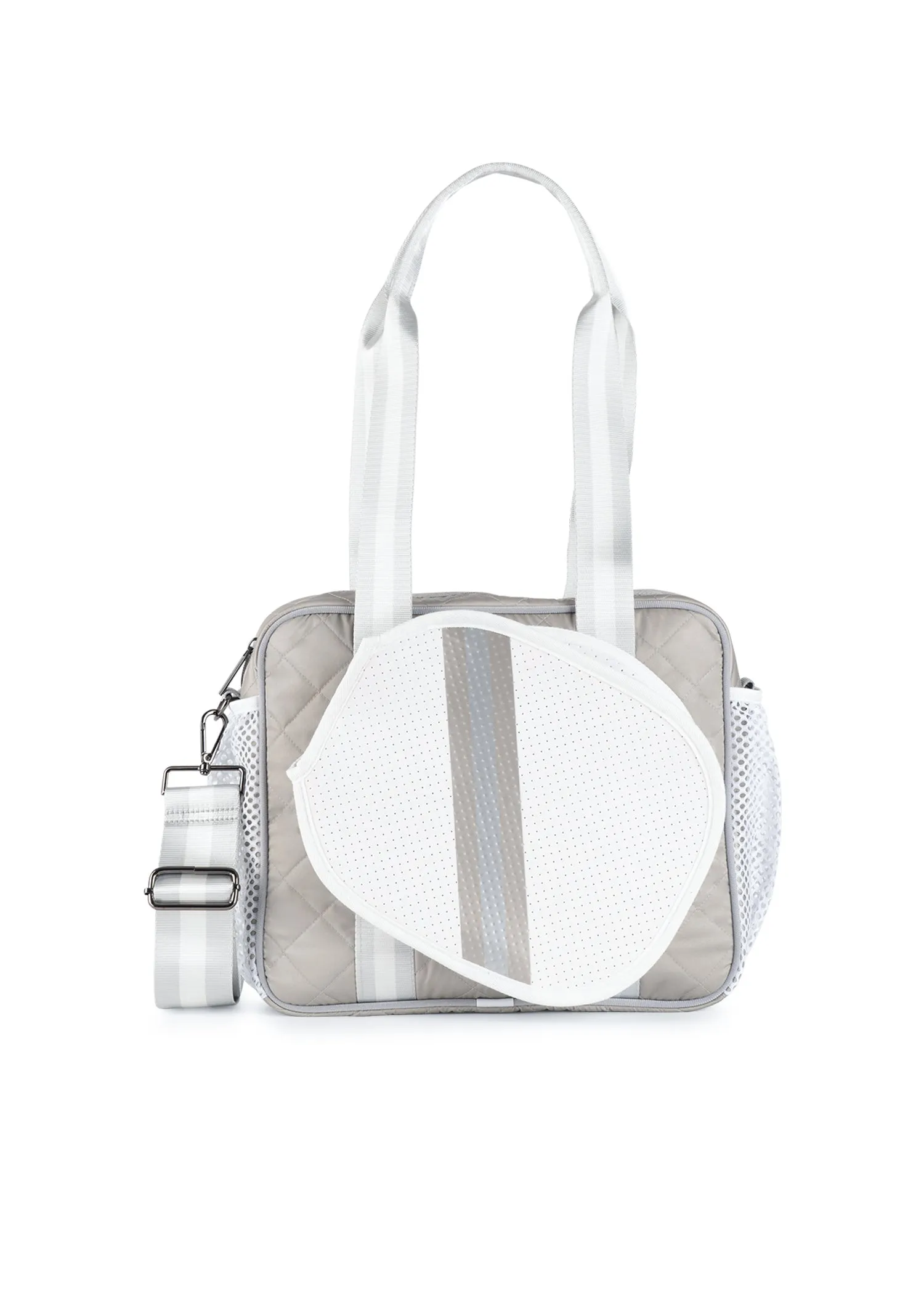 Dill Lux Pickleball Bag with Monogram sold by HAUTE SHORE