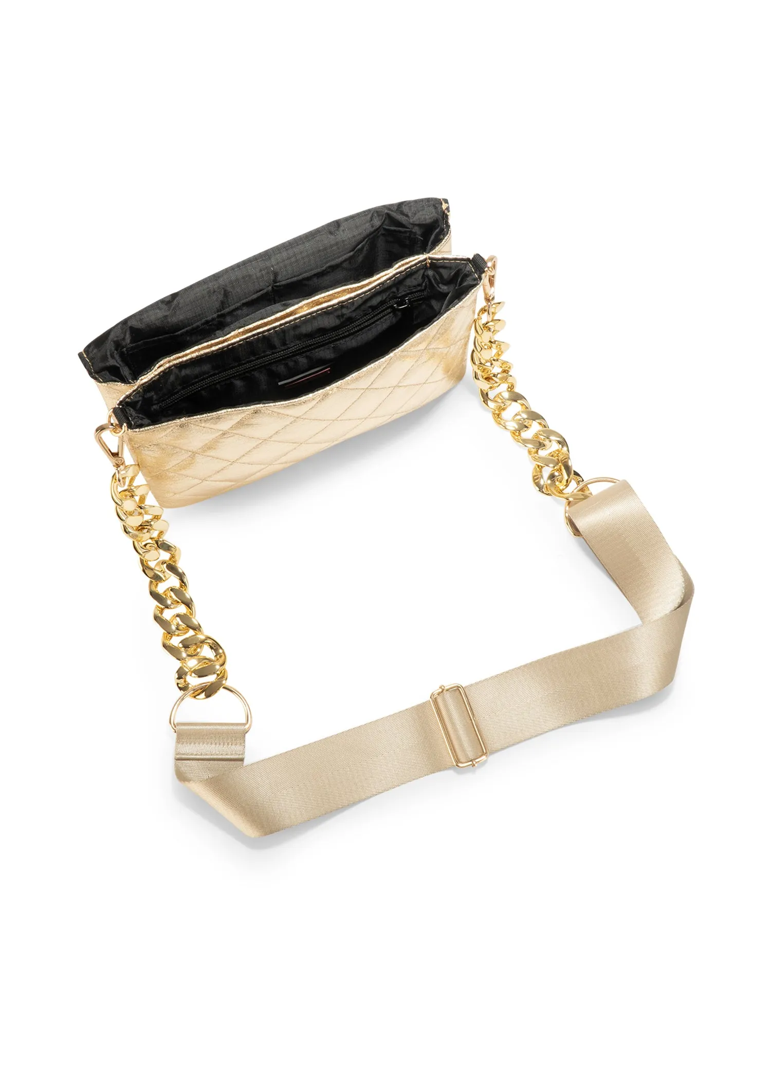 Lexi Gilt Crossbody sold by HAUTE SHORE product image thumbnail 5