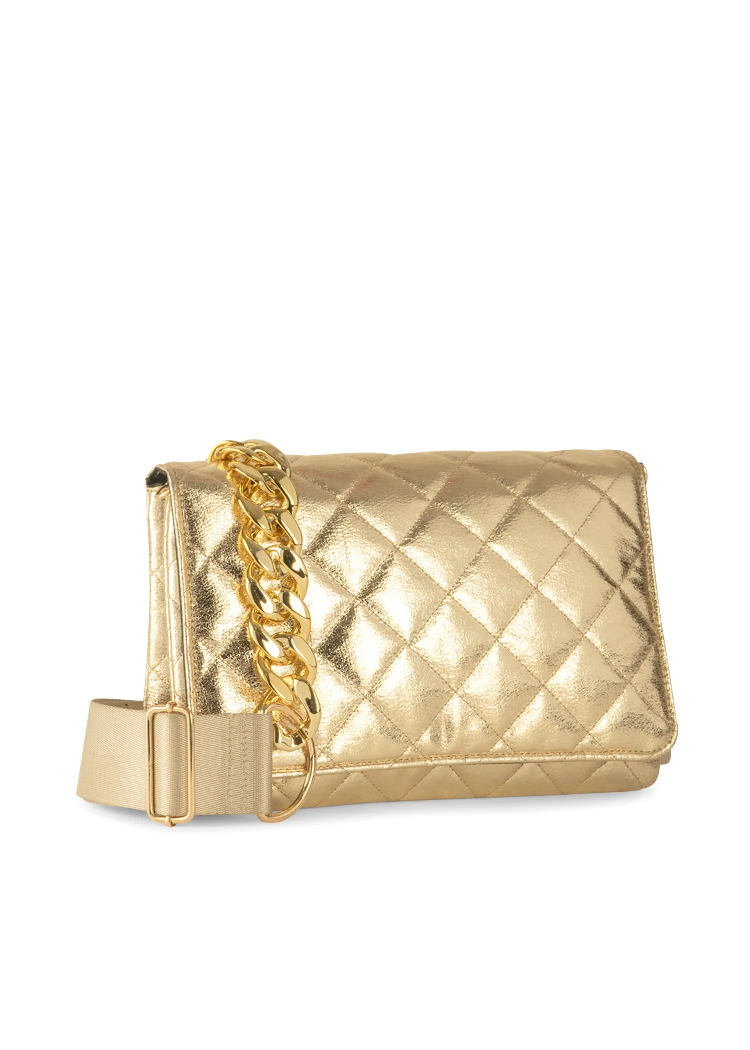 Lexi Gilt Crossbody sold by HAUTE SHORE product image thumbnail 2
