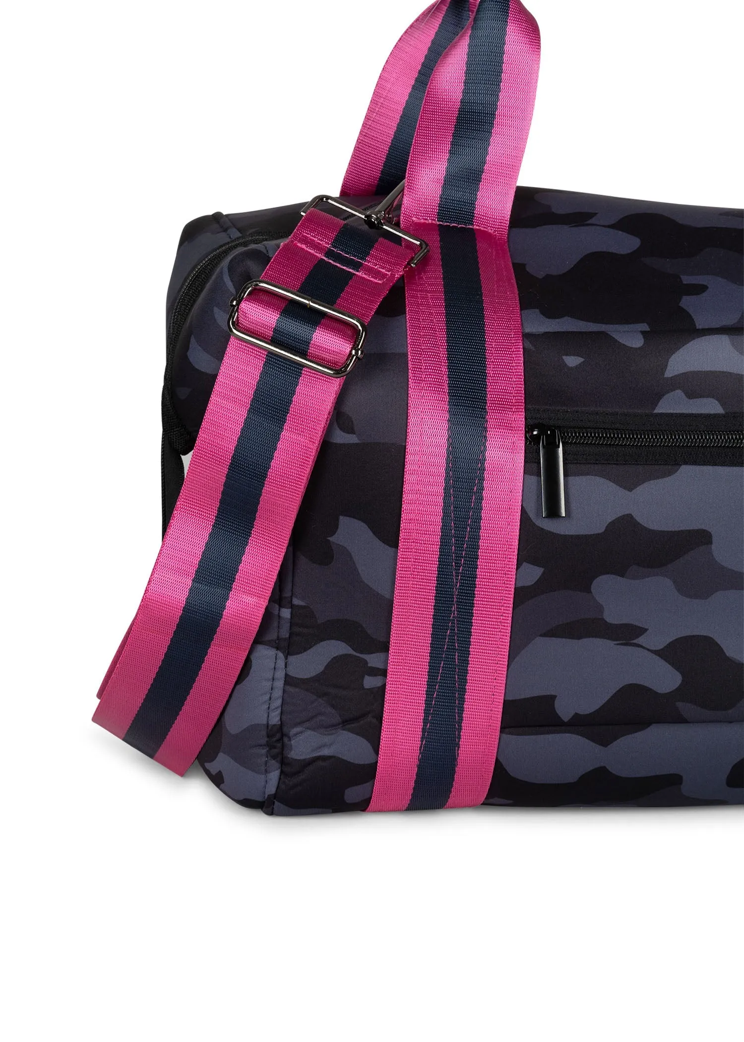 Morgan Epic Neoprene Weekender with Monogram sold by HAUTE SHORE product image thumbnail 3