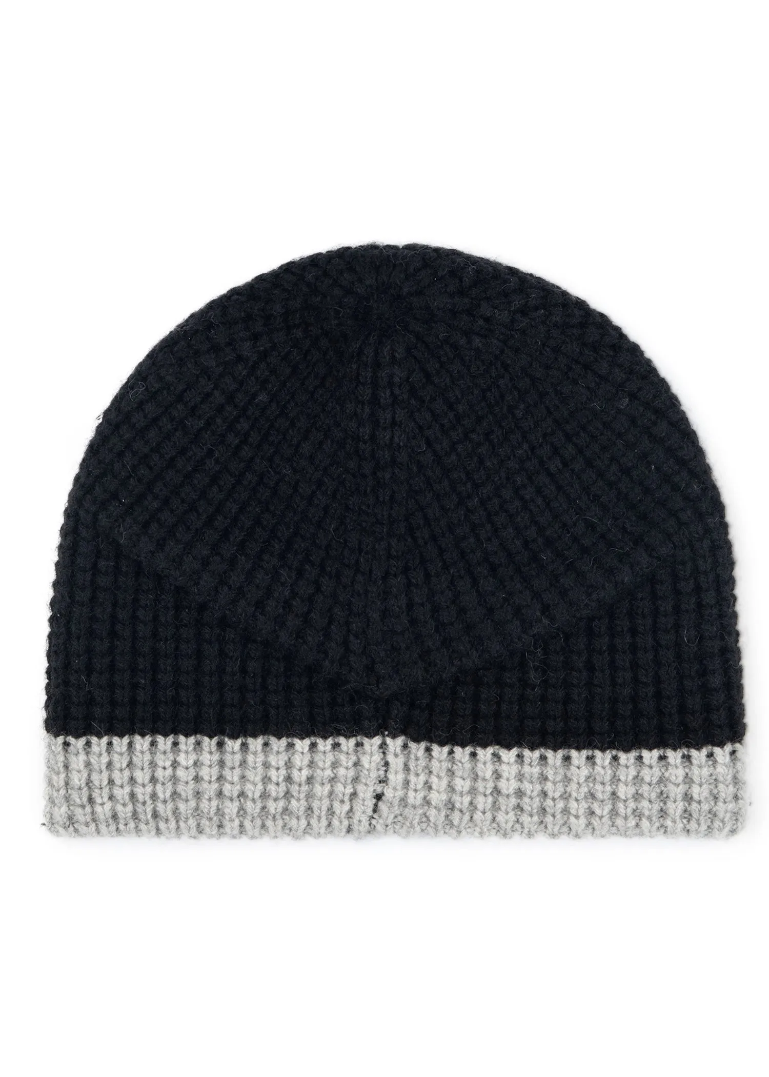 Waffle Slope Beanie A - FINAL SALE sold by HAUTE SHORE product image thumbnail 2