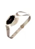 Shay Buff Woven Phone Bag sold by HAUTE SHORE