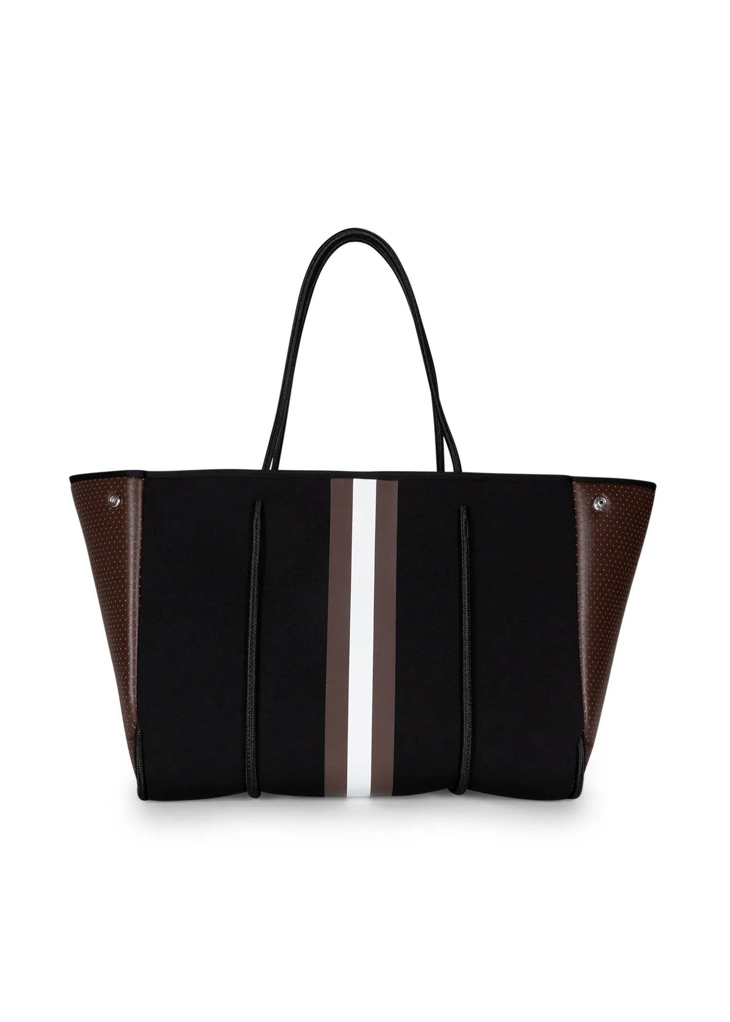 Greyson Java Neoprene Tote - FINAL SALE sold by HAUTE SHORE product image thumbnail 2
