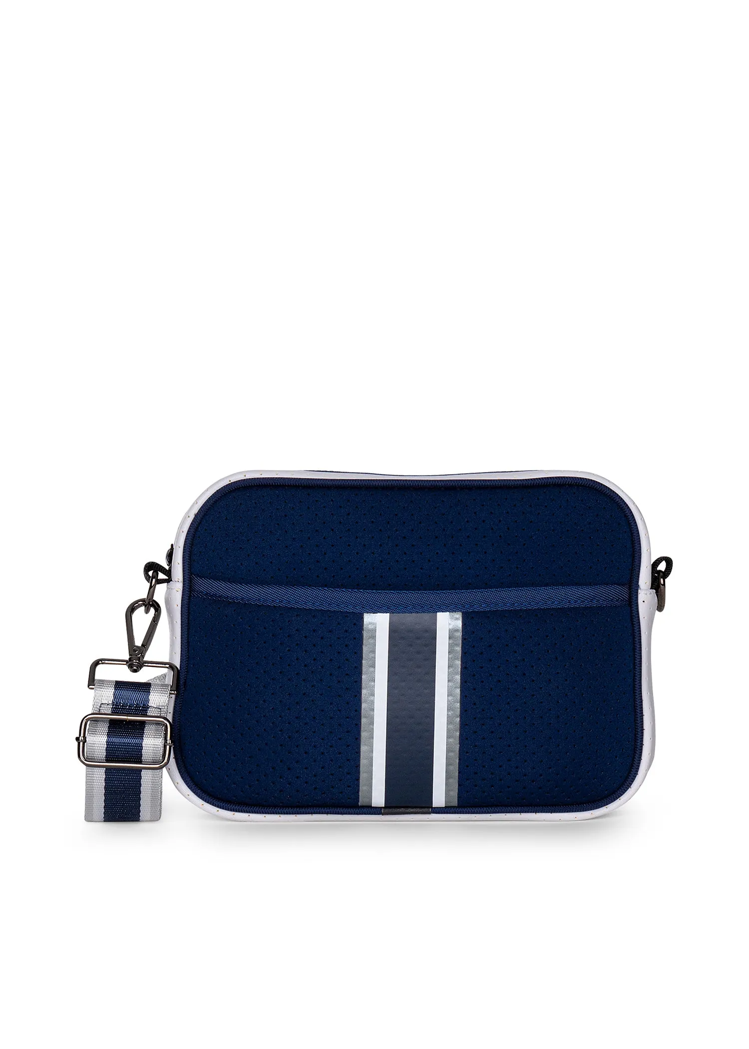 SPECIAL - Drew Yacht Neoprene Crossbody - FINAL SALE sold by HAUTE SHORE