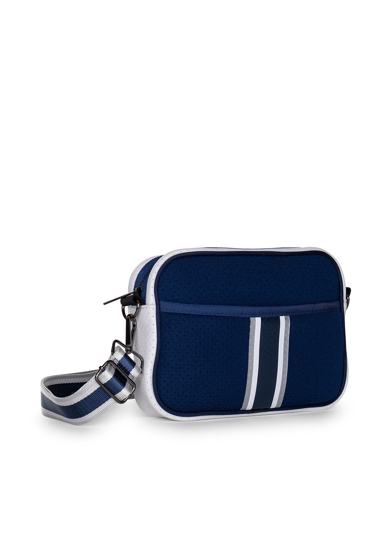 SPECIAL - Drew Yacht Neoprene Crossbody - FINAL SALE sold by HAUTE SHORE product image thumbnail 2