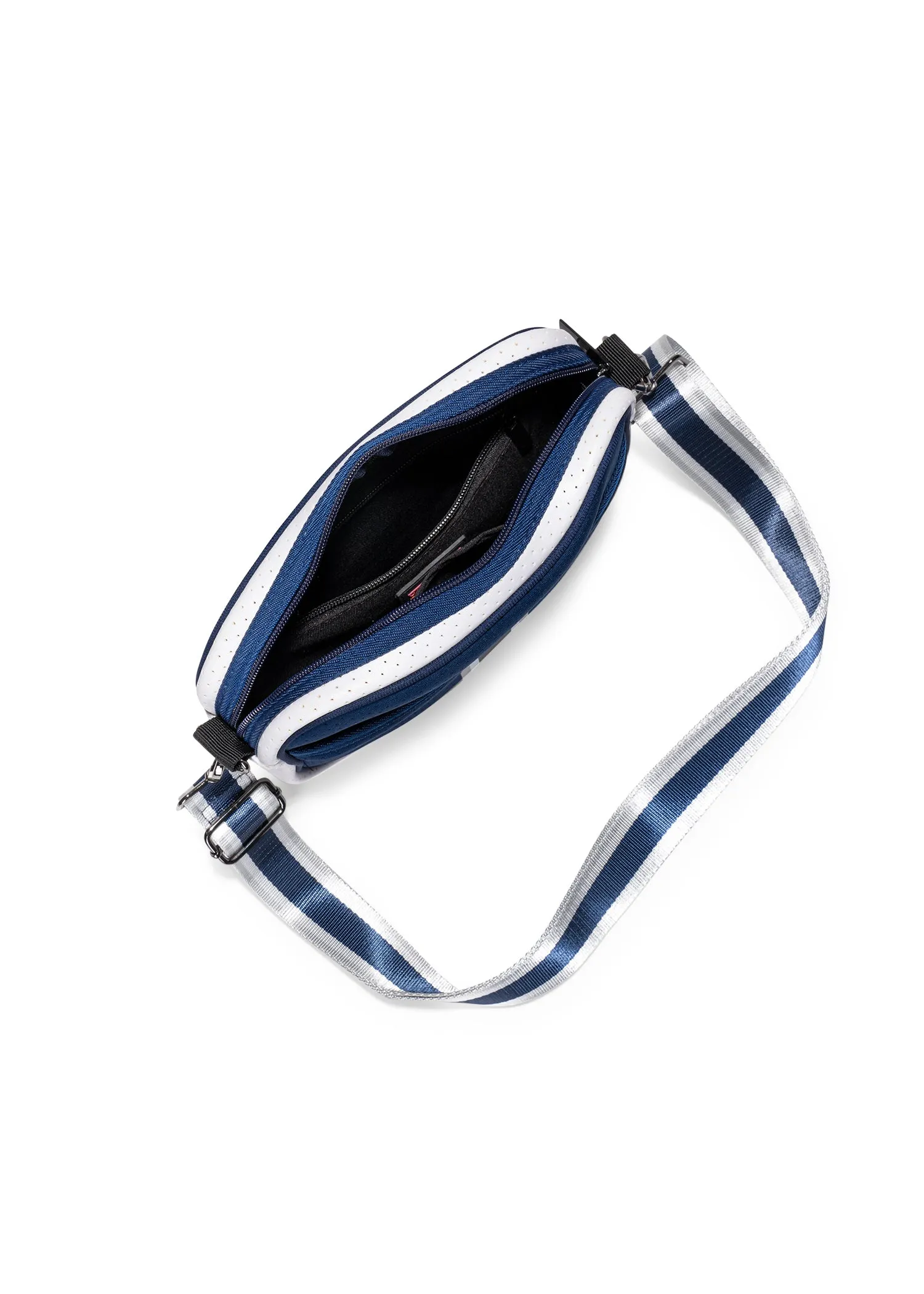 SPECIAL - Drew Yacht Neoprene Crossbody - FINAL SALE sold by HAUTE SHORE product image thumbnail 5