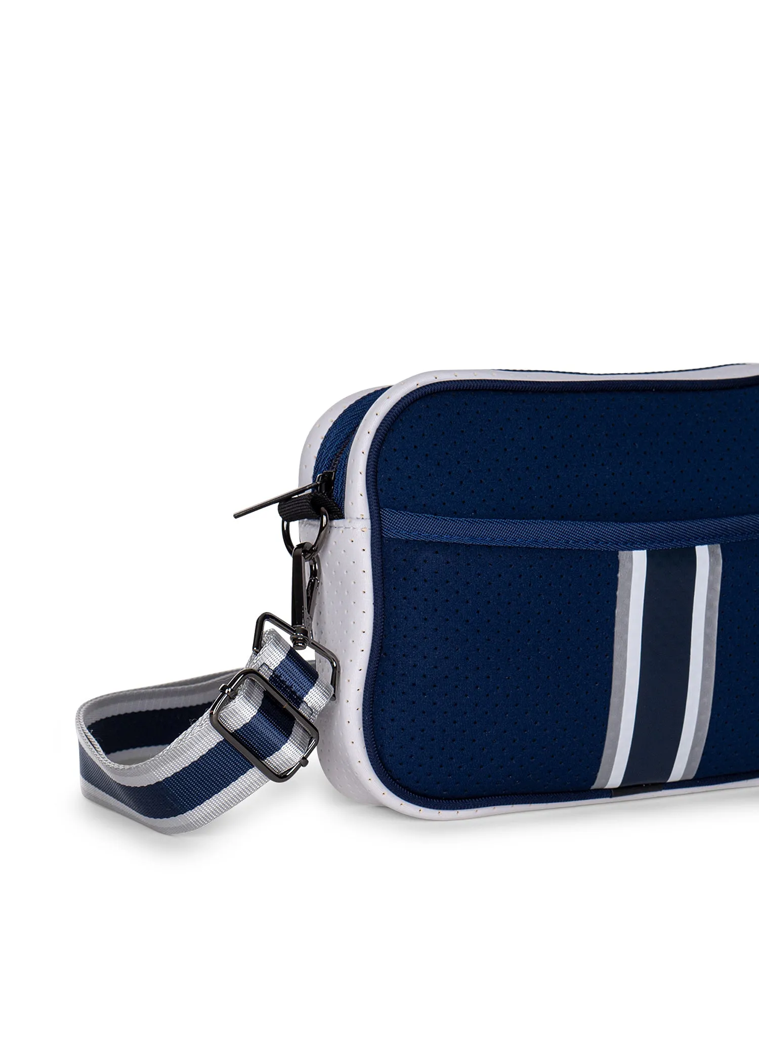 SPECIAL - Drew Yacht Neoprene Crossbody - FINAL SALE sold by HAUTE SHORE product image thumbnail 3