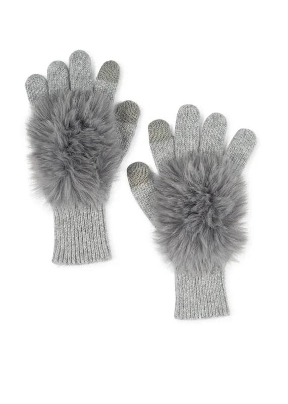 Chalet Fluff Touch Glove B sold by HAUTE SHORE
