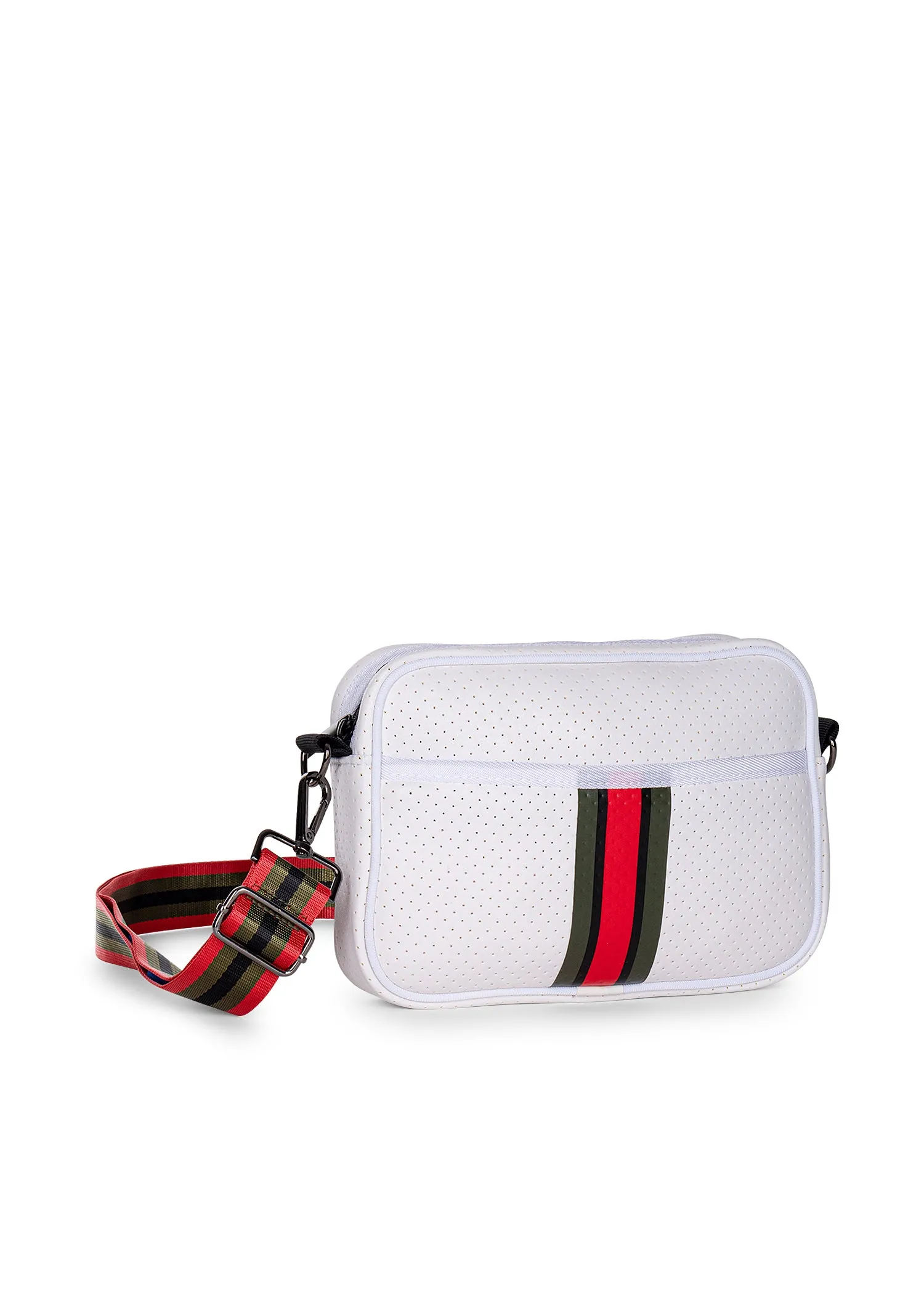 Drew Trento Neoprene Crossbody - FINAL SALE sold by HAUTE SHORE product image thumbnail 2