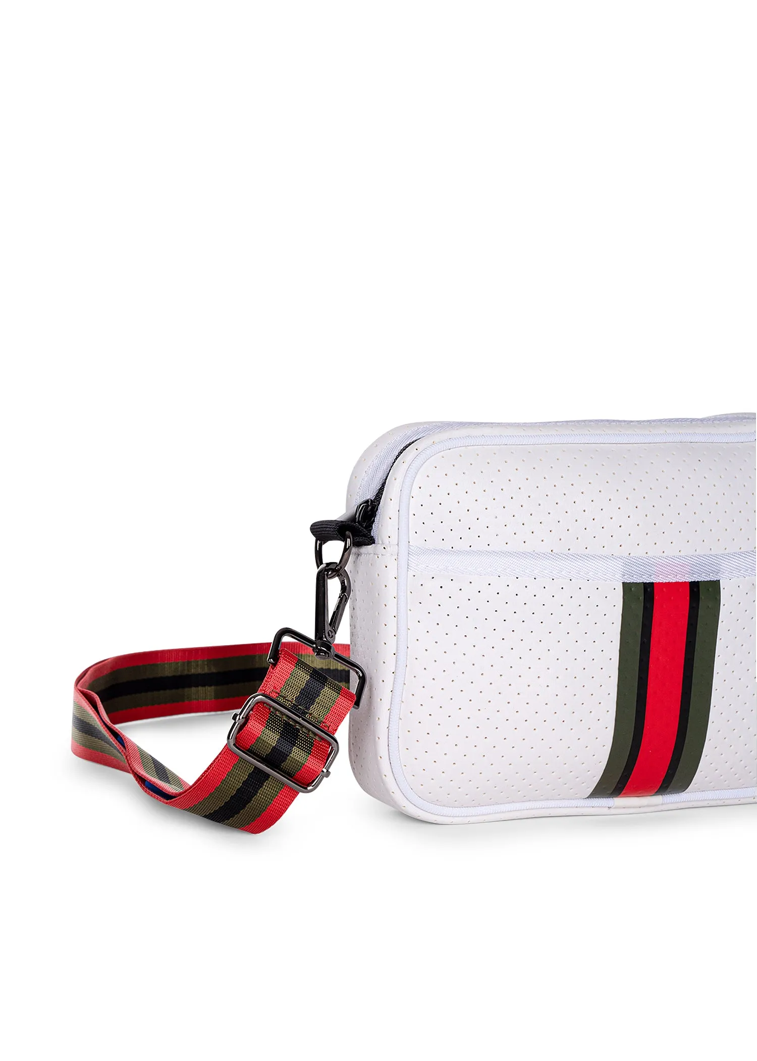 Drew Trento Neoprene Crossbody - FINAL SALE sold by HAUTE SHORE product image thumbnail 3