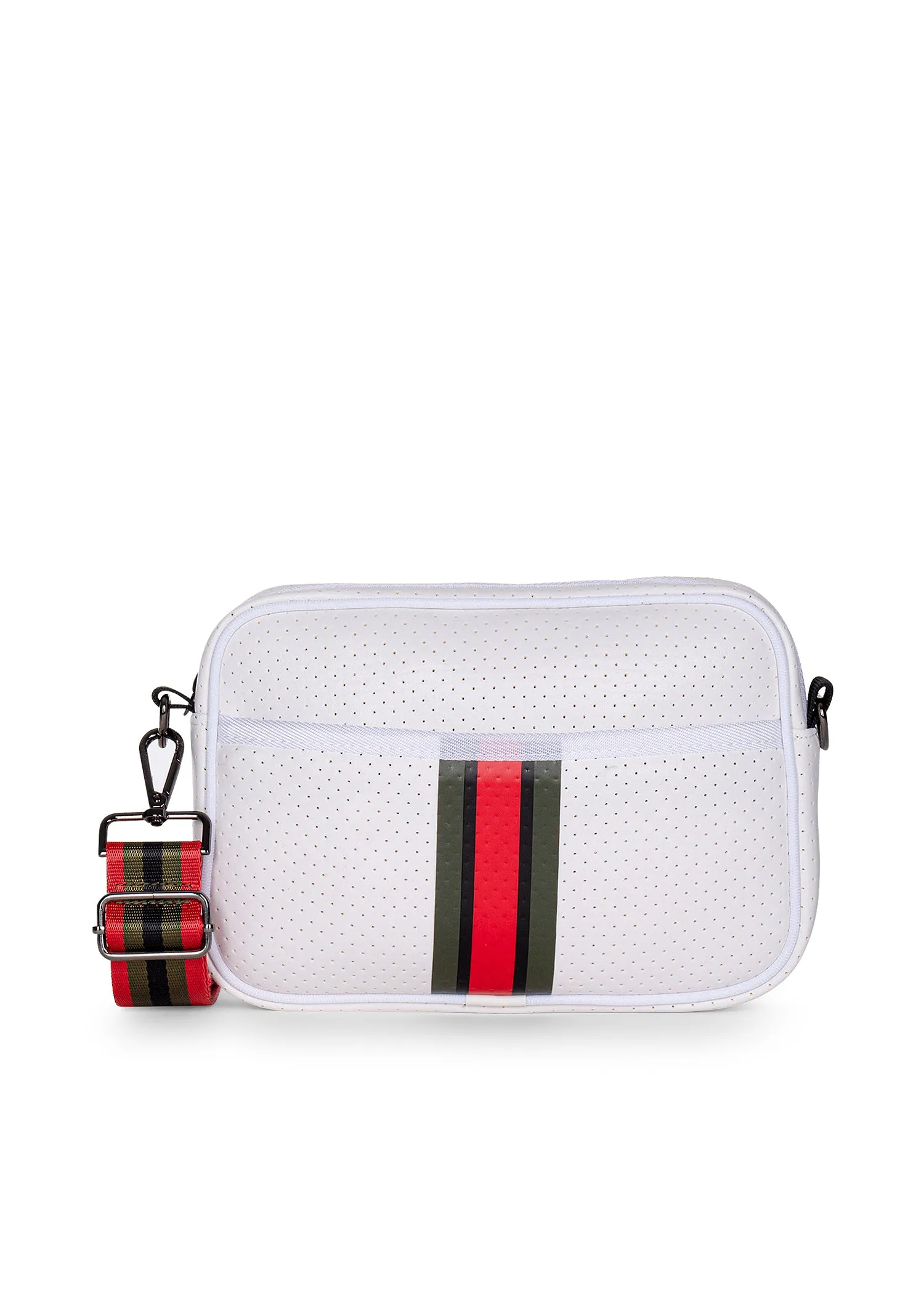 Drew Trento Neoprene Crossbody - FINAL SALE sold by HAUTE SHORE