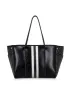 Greyson Carbon Neoprene Tote - FINAL SALE sold by HAUTE SHORE