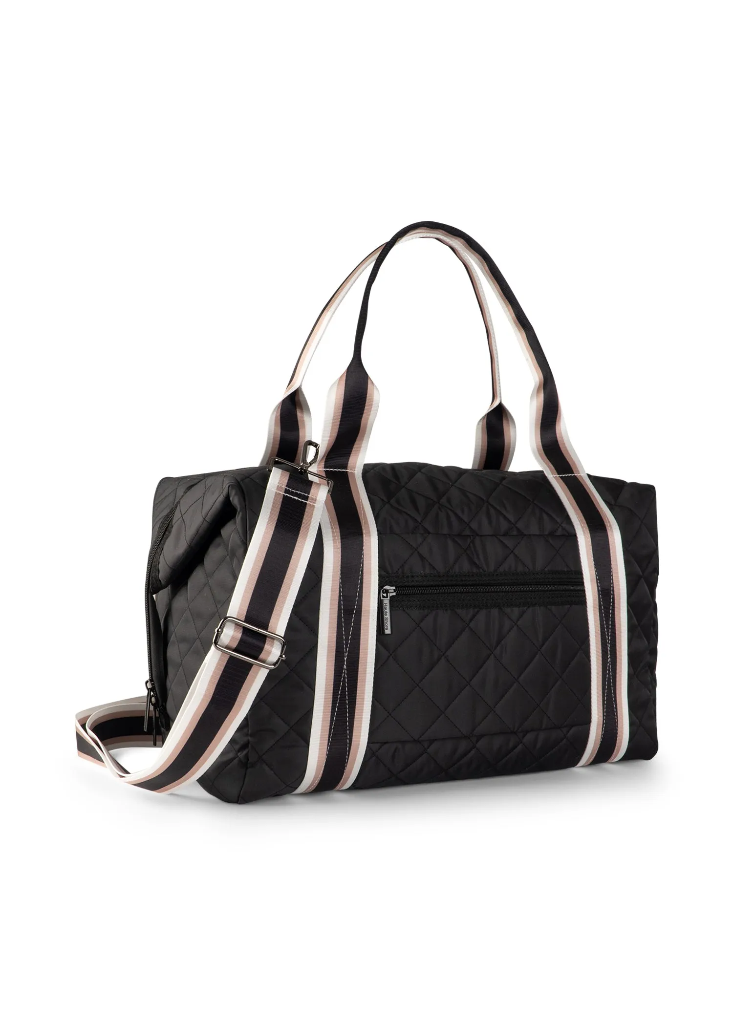 Morgan Boss Nylon Weekender sold by HAUTE SHORE product image thumbnail 3