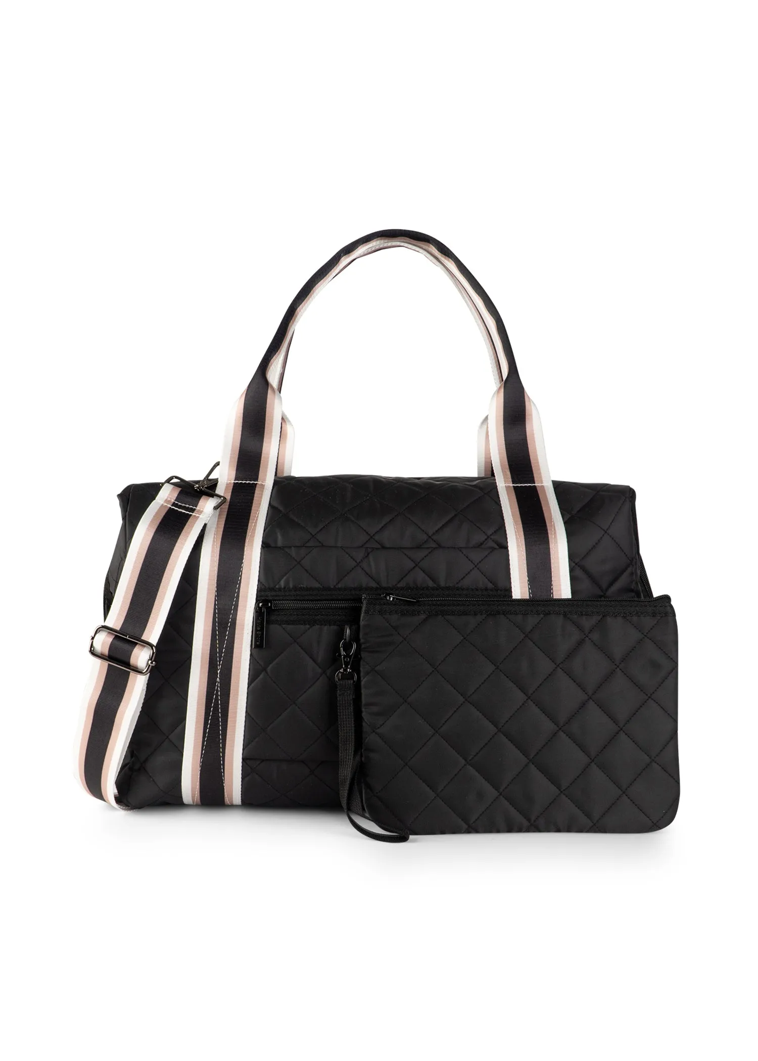 Morgan Boss Nylon Weekender sold by HAUTE SHORE