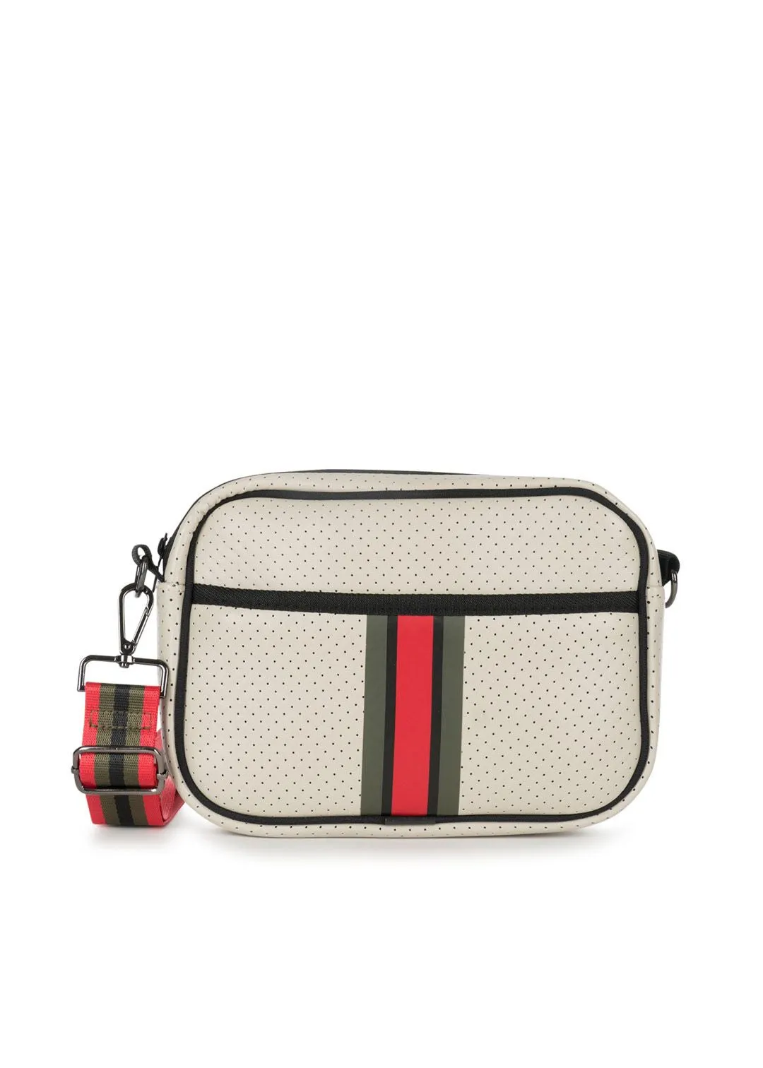 Drew Roma Neoprene Crossbody - FINAL SALE sold by HAUTE SHORE