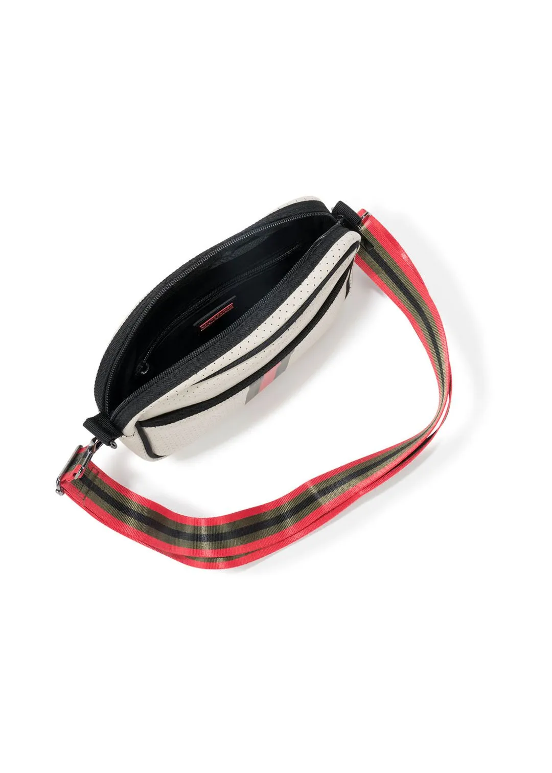 Drew Roma Neoprene Crossbody - FINAL SALE sold by HAUTE SHORE product image thumbnail 5