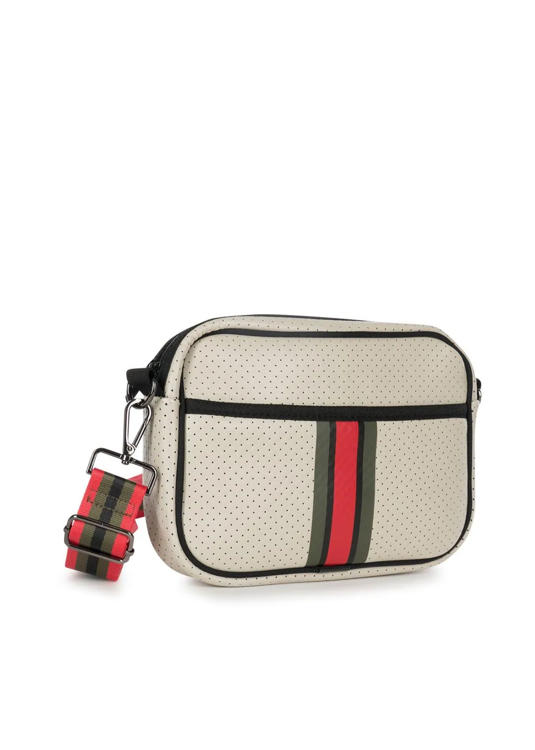 Drew Roma Neoprene Crossbody - FINAL SALE sold by HAUTE SHORE product image thumbnail 3