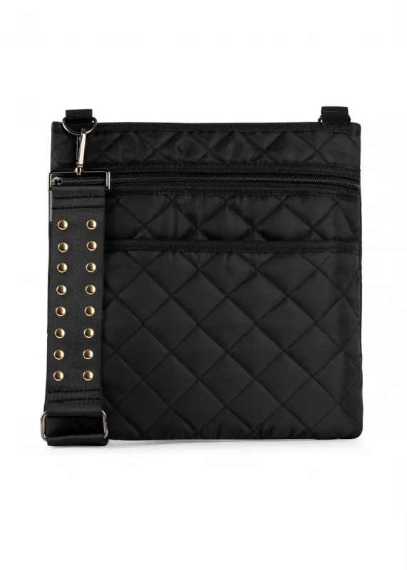 Dani Boss Crossbody Bag - FINAL SALE sold by HAUTE SHORE