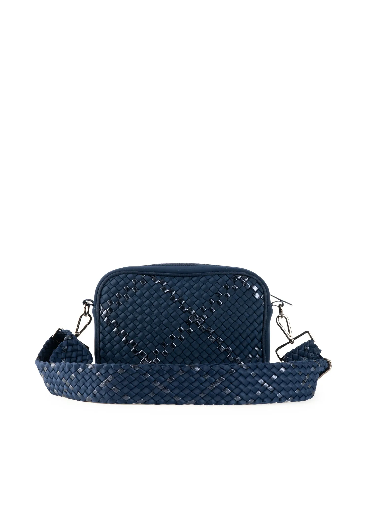 Drew Pacific Woven Crossbody - FINAL SALE sold by HAUTE SHORE product image thumbnail 4
